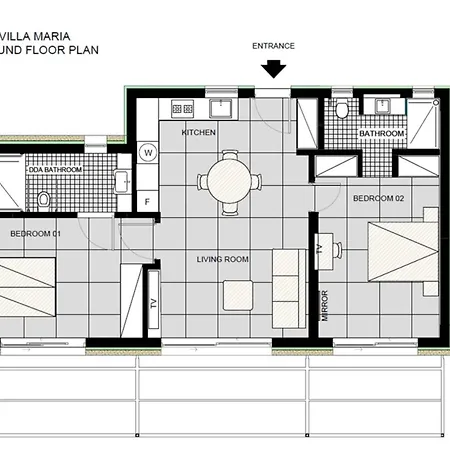 Serene Villas Ierapetra  Exterior photo